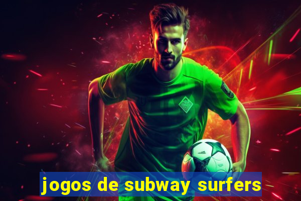 jogos de subway surfers